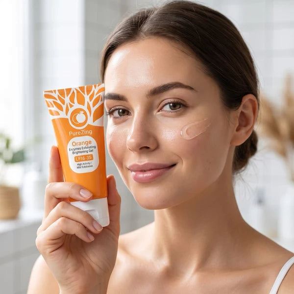 🔥 2026 NEW HOT SALE 🔥 Orange Exfoliating Gel