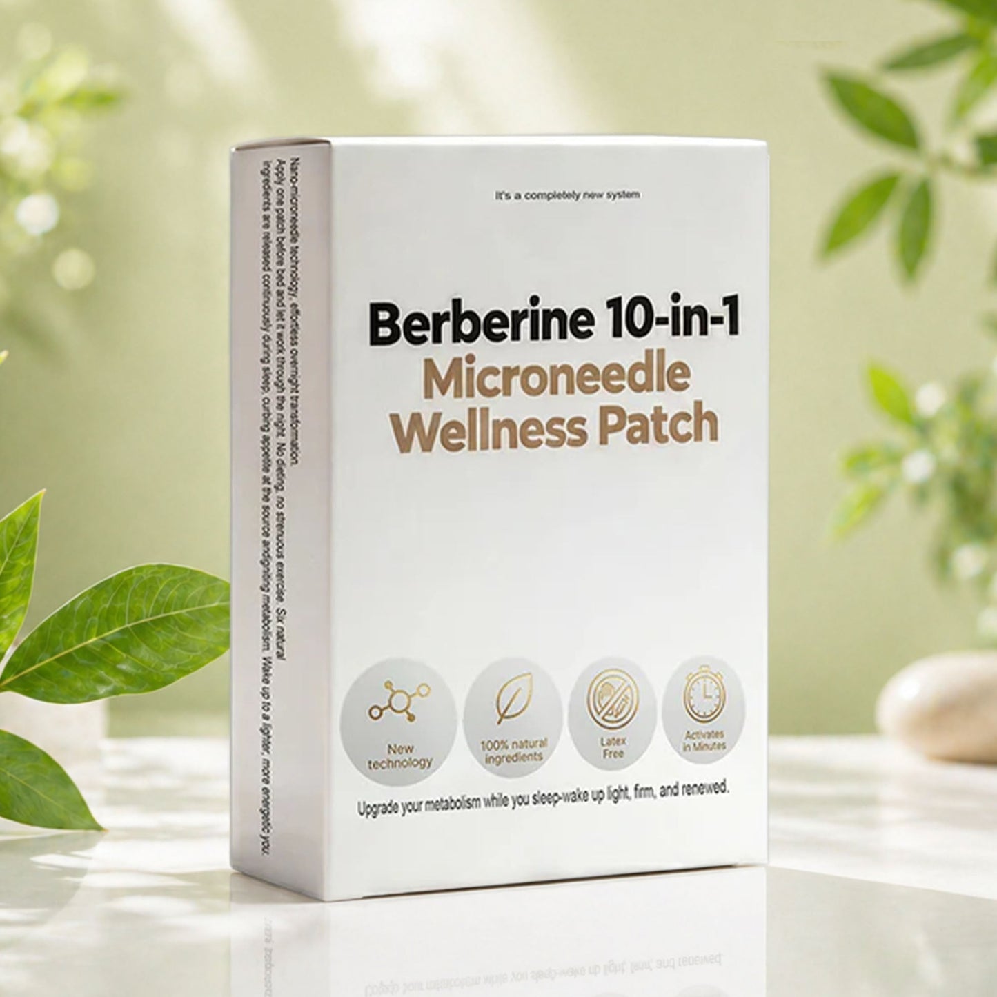 ๐ฅ 2026 NEW HOT SALE ๐ฅ๐๐ช๐ค๐ณ๐ฐ๐ฏ๐ฆ๐ฆ๐ฅ๐ญ๐ฆ Wellness Patch