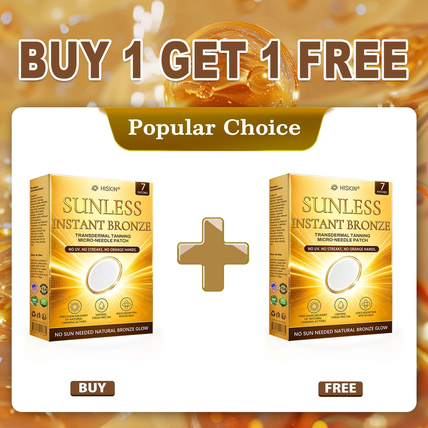 ✅ 2 Boxes — Buy 1 Get 1 Free