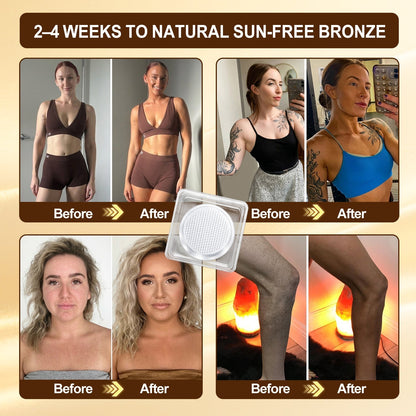 ☀️𝑶𝒇𝒇𝒊𝒄𝒊𝒂𝒍 𝑺𝒕𝒐𝒓𝒆 |☀️ Glaringme® 𝐒𝐮𝐧𝐥𝐞𝐬𝐬 𝐈𝐧𝐬𝐭𝐚𝐧𝐭 𝐁𝐫𝐨𝐧𝐳𝐞 𝐓𝐚𝐧𝐧𝐢𝐧𝐠 𝐌𝐢𝐜𝐫𝐨𝐧𝐞𝐞𝐝𝐥𝐞 𝐏𝐚𝐭𝐜𝐡 🇺🇸 (𝐉𝐮𝐬𝐭 𝐨𝐧𝐜𝐞 𝐚 𝐝𝐚𝐲) 𝐕𝐢𝐬𝐢𝐛𝐥𝐞 𝐁𝐫𝐨𝐧𝐳𝐞 𝐆𝐥𝐨𝐰 𝐢𝐧 𝟕 𝐃𝐚𝐲𝐬 ✅ 𝐍𝐨 𝐔𝐕, 𝐍𝐨 𝐎𝐫𝐚𝐧𝐠𝐞, 𝐍𝐨 𝐒𝐭𝐫𝐞𝐚𝐤𝐬, 𝐍𝐨 𝐃𝐇𝐀, 𝐍𝐨 𝐌𝐞𝐬𝐬.