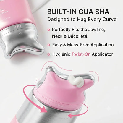 PDRN Collagen Gua Sha Neck Wrinkle Cream