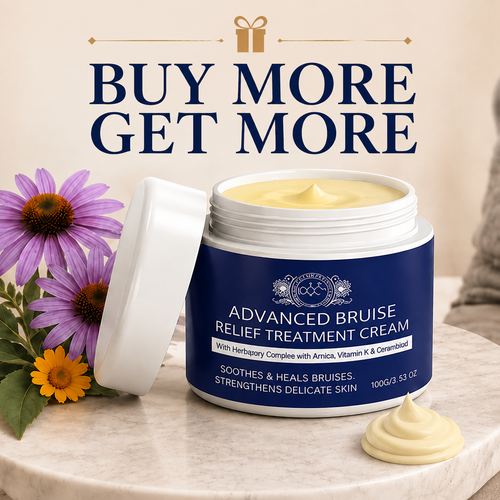 🔥89K+SOLD🔥 ADVANCED BRUISE RELIEF TREATMEDT CREAM🎉Limited-time discount