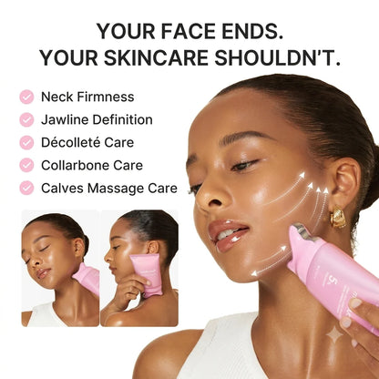 PDRN Collagen Gua Sha Neck Wrinkle Cream