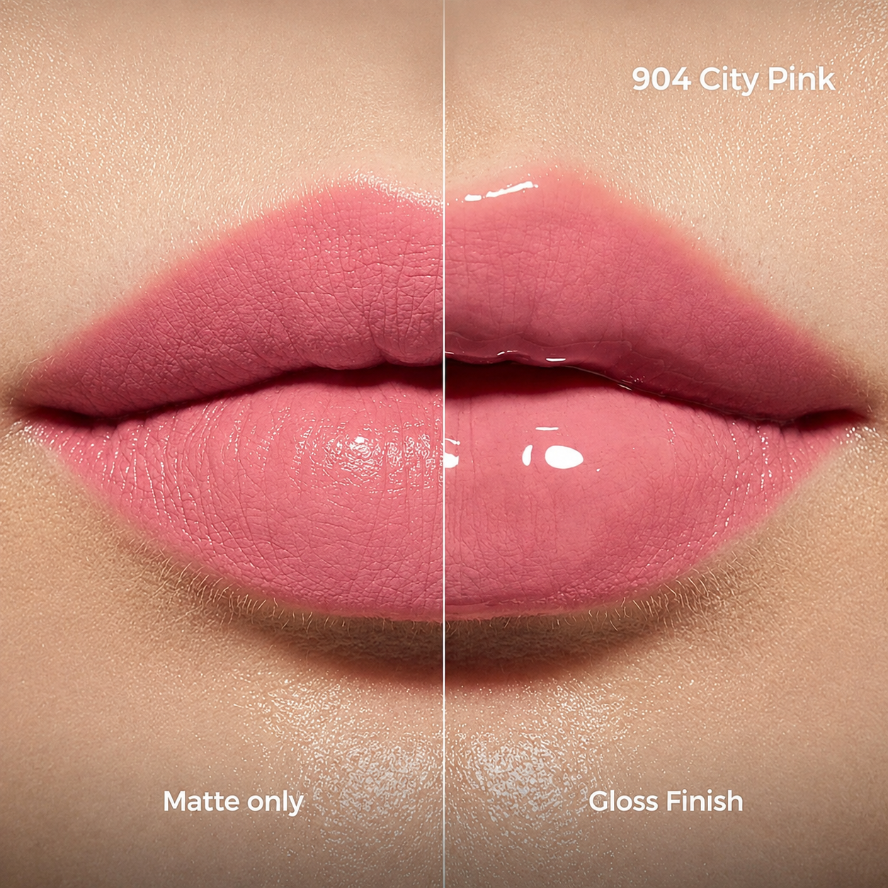 ✨Twin Lip — Dual-Ended Liquid Lipstick with Velvet Matte Color and Glossy Shine