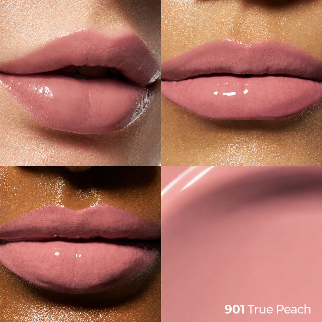 ✨Twin Lip — Dual-Ended Liquid Lipstick with Velvet Matte Color and Glossy Shine