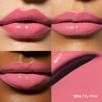 ✨Twin Lip — Dual-Ended Liquid Lipstick with Velvet Matte Color and Glossy Shine
